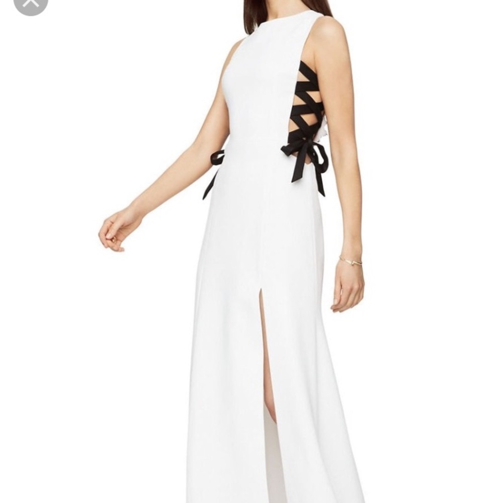 BCBGMAXAZRIA DAULPHINE GOWN